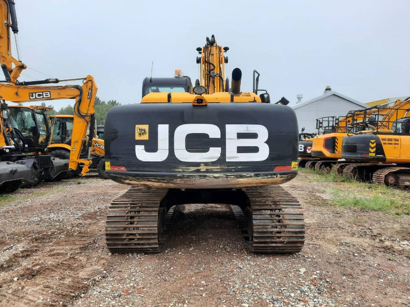 JCB JS 220 N LC - Гусеничный экскаватор: фото 5 JCB JS 220 N LC - Гусеничный экскаватор: фото 5