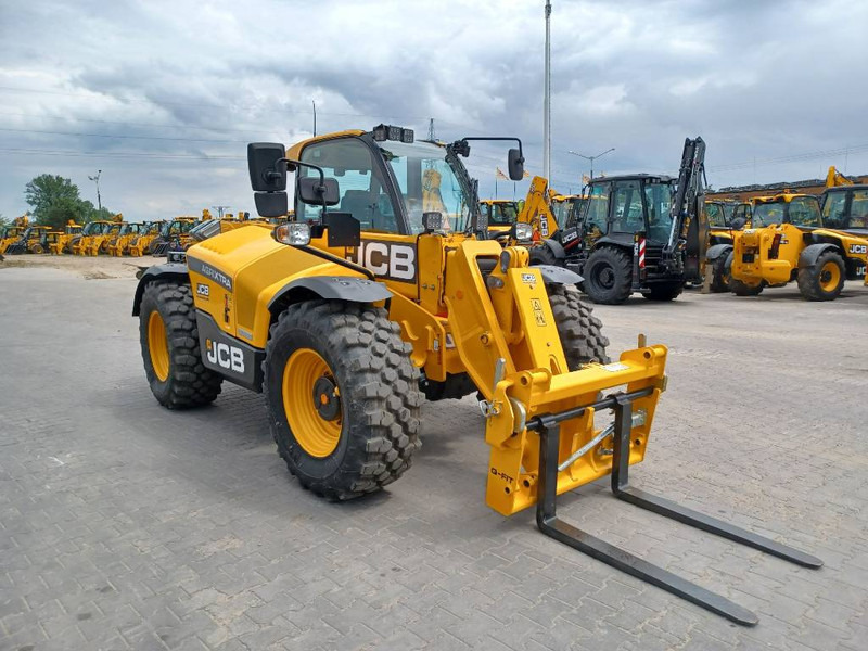 JCB 542-70 Agri Xtra - Сельскохозяйственная техника: фото 2 JCB 542-70 Agri Xtra - Сельскохозяйственная техника: фото 2