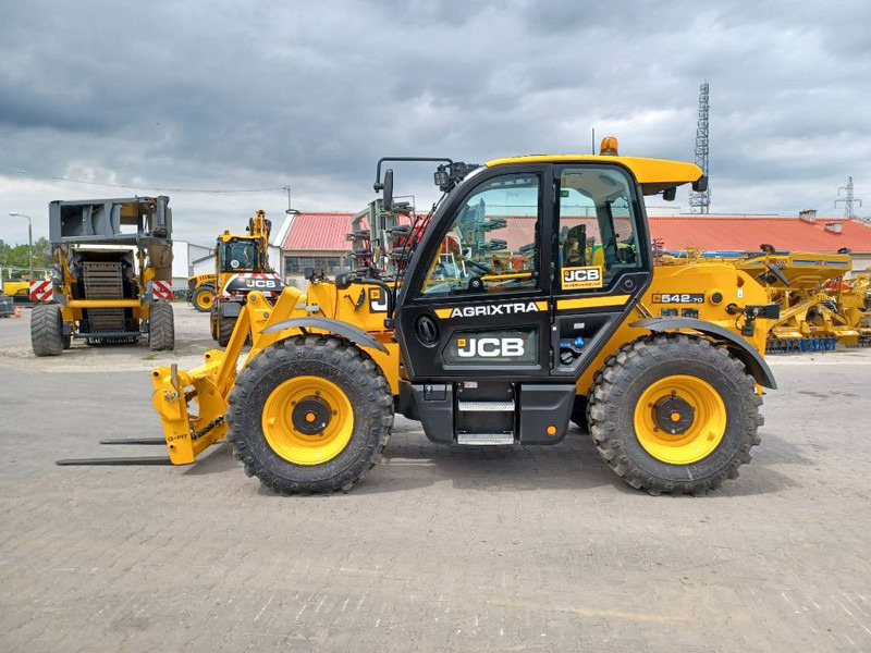 JCB 542-70 Agri Xtra - Сельскохозяйственная техника: фото 3 JCB 542-70 Agri Xtra - Сельскохозяйственная техника: фото 3