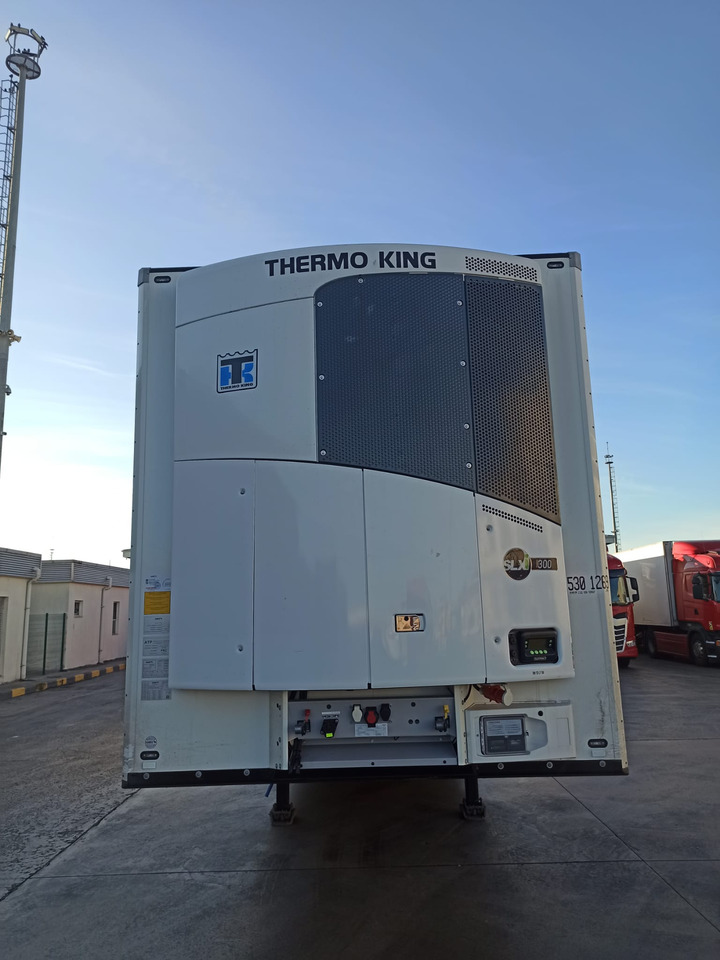 SCHMITZ CARGOBULL ThermoKing SKO 24/L - 13.4 FP COOL V7 FP 60 SMART - Полуприцеп-рефрижератор: фото 2 SCHMITZ CARGOBULL ThermoKing SKO 24/L - 13.4 FP COOL V7 FP 60 SMART - Полуприцеп-рефрижератор: фото 2