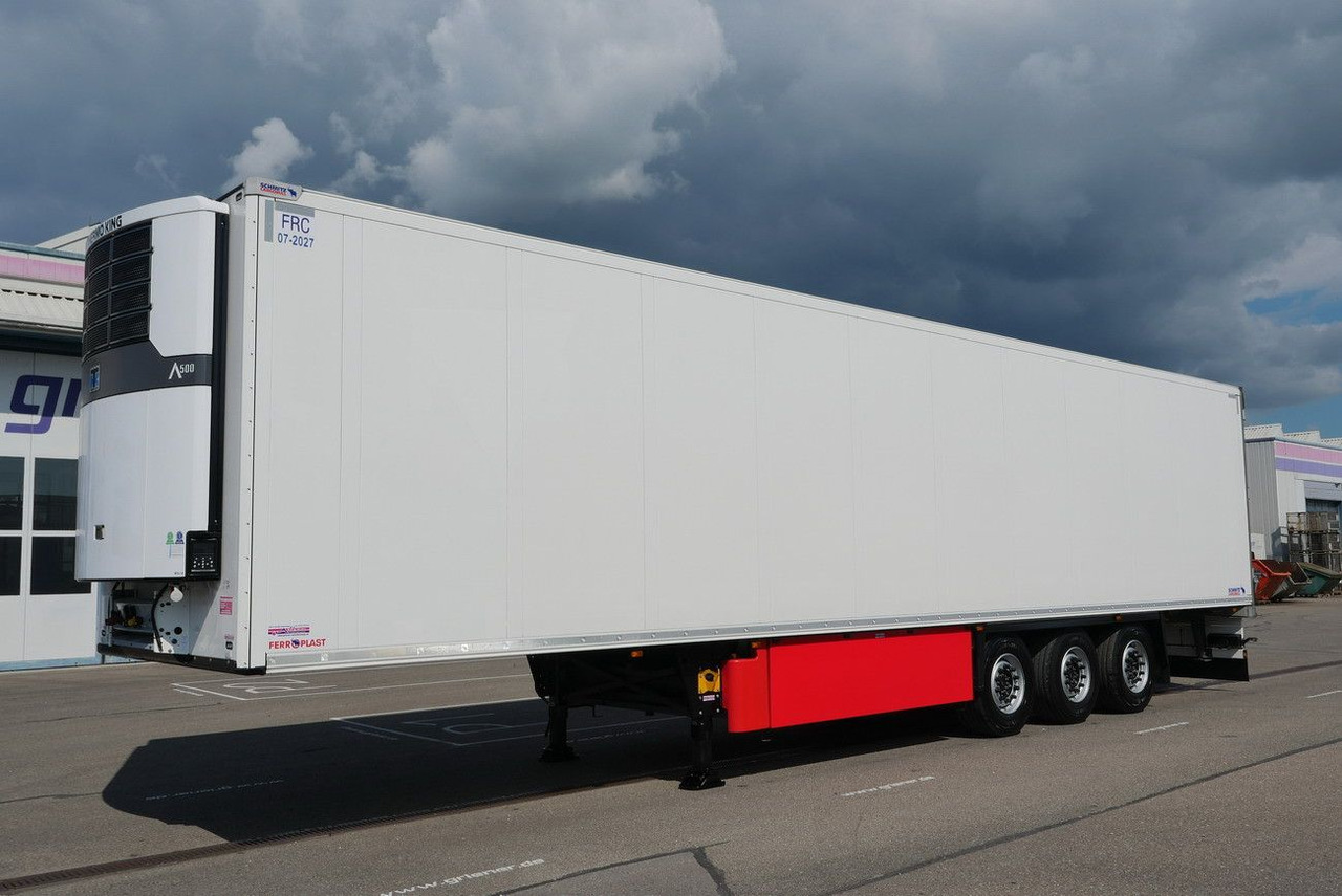 Schmitz Cargobull SKO 24/DOPPELSTOCK BLUMEN TK A500 DRP 5 x vorh. - Полуприцеп-рефрижератор: фото 3 Schmitz Cargobull SKO 24/DOPPELSTOCK BLUMEN TK A500 DRP 5 x vorh. - Полуприцеп-рефрижератор: фото 3