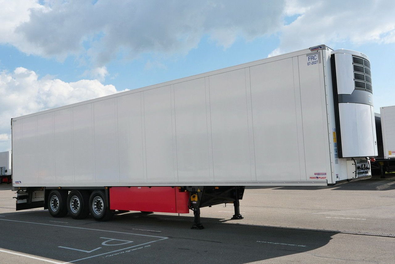 Schmitz Cargobull SKO 24/DOPPELSTOCK BLUMEN TK A500 DRP 5 x vorh. - Полуприцеп-рефрижератор: фото 4 Schmitz Cargobull SKO 24/DOPPELSTOCK BLUMEN TK A500 DRP 5 x vorh. - Полуприцеп-рефрижератор: фото 4