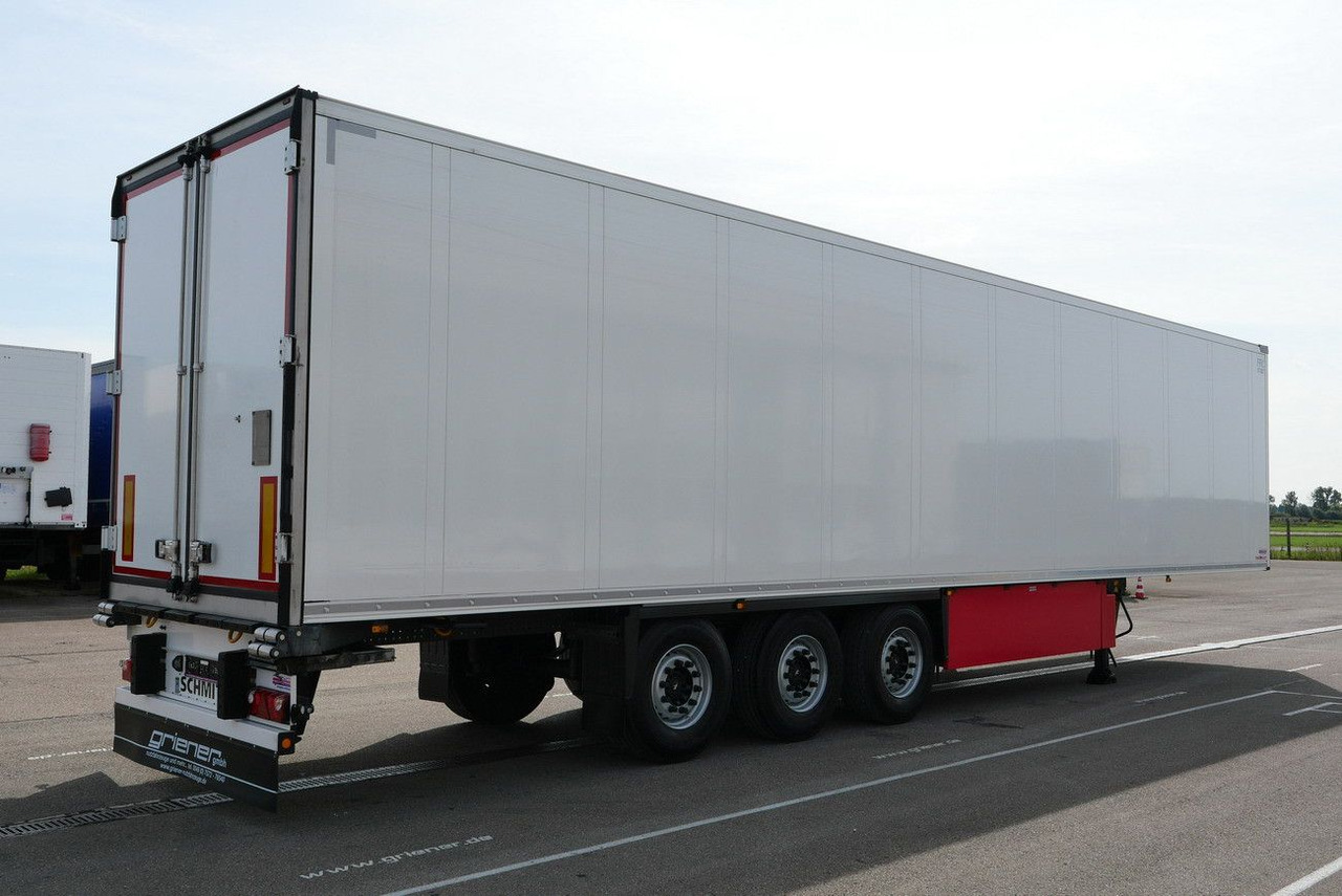 Schmitz Cargobull SKO 24/DOPPELSTOCK BLUMEN TK A500 DRP FP 45 - Полуприцеп-фургон: фото 2 Schmitz Cargobull SKO 24/DOPPELSTOCK BLUMEN TK A500 DRP FP 45 - Полуприцеп-фургон: фото 2