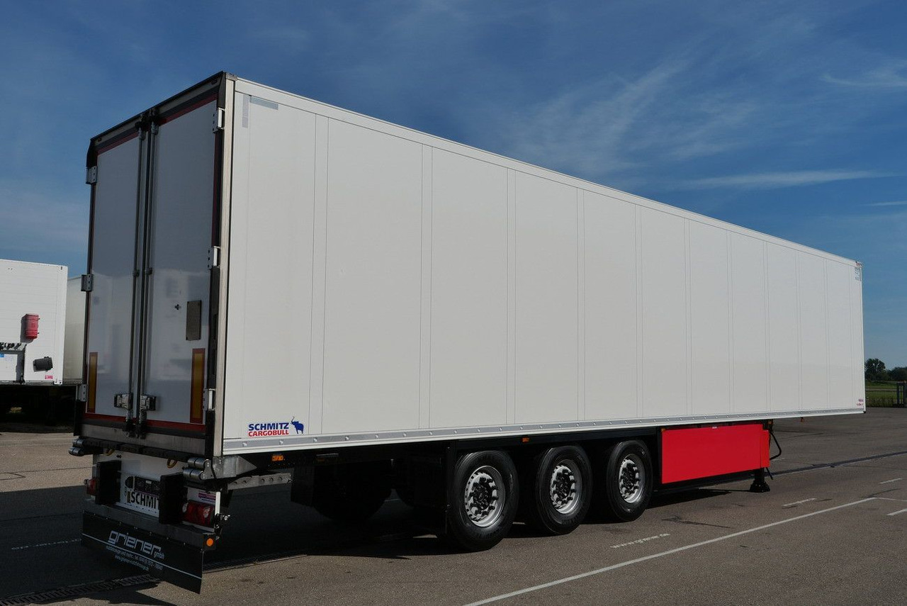 Schmitz Cargobull SKO 24/DOPPELSTOCK BLUMEN TK A500 DRP FP 45 - Полуприцеп-фургон: фото 2 Schmitz Cargobull SKO 24/DOPPELSTOCK BLUMEN TK A500 DRP FP 45 - Полуприцеп-фургон: фото 2