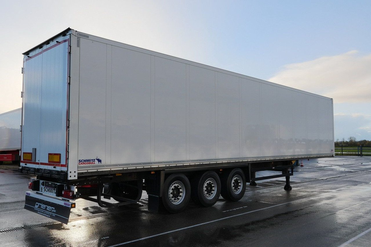 Schmitz Cargobull SKO 24/DOPPELSTOCK /  ZURRLEISTE / LASI 12642 XL - Полуприцеп-фургон: фото 2 Schmitz Cargobull SKO 24/DOPPELSTOCK /  ZURRLEISTE / LASI 12642 XL - Полуприцеп-фургон: фото 2