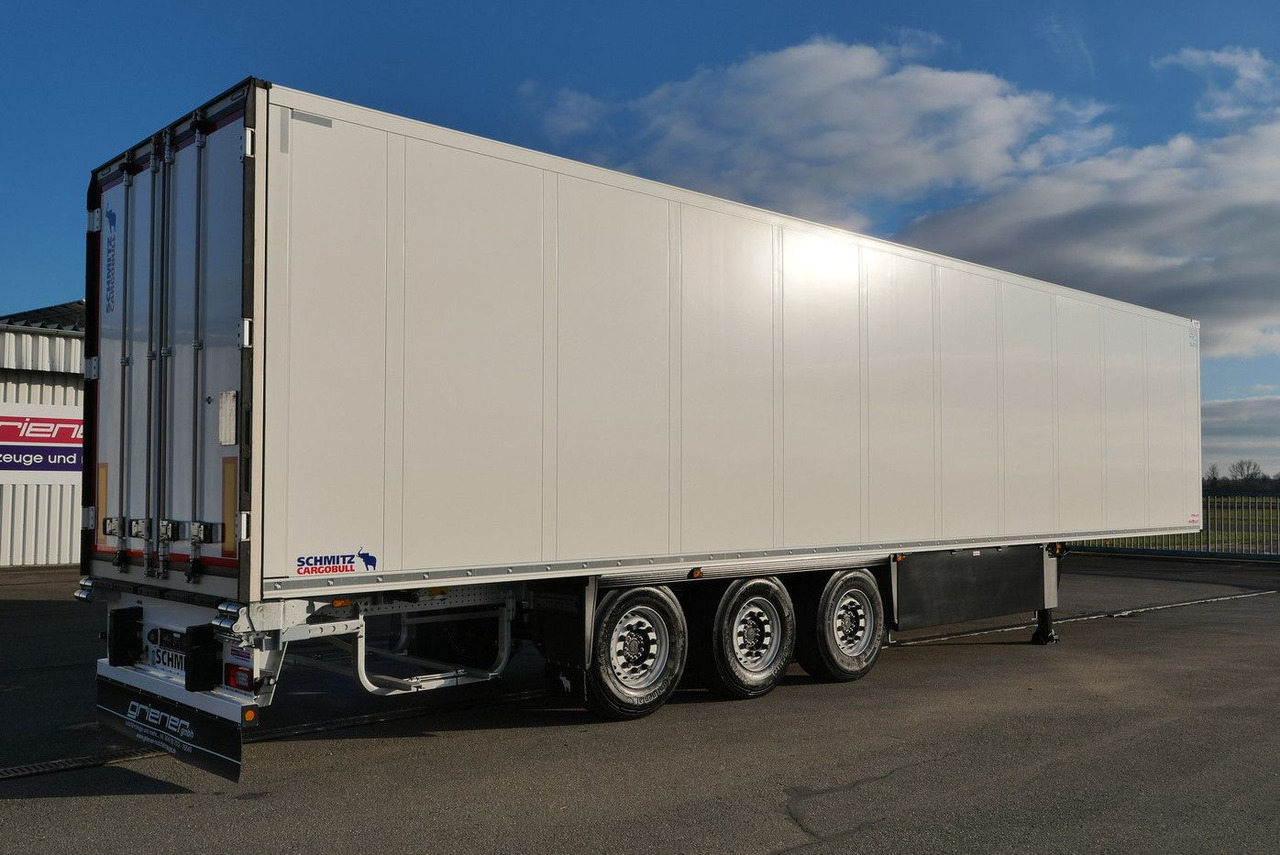 Schmitz Cargobull SKO 24/FP 45 cool /V7 / DOPPELSTOCK/DRP/ 1550 - Полуприцеп-рефрижератор: фото 2 Schmitz Cargobull SKO 24/FP 45 cool /V7 / DOPPELSTOCK/DRP/ 1550 - Полуприцеп-рефрижератор: фото 2