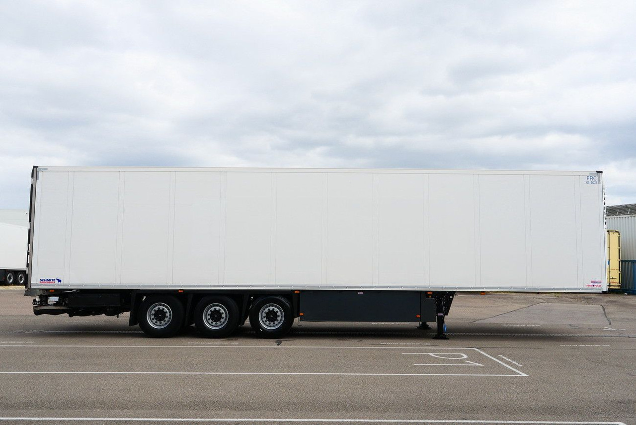 Schmitz Cargobull SKO 24/ LBW 2000 kg /BLUMEN FP 45 / TK TKM / DS - Полуприцеп-рефрижератор: фото 5 Schmitz Cargobull SKO 24/ LBW 2000 kg /BLUMEN FP 45 / TK TKM / DS - Полуприцеп-рефрижератор: фото 5