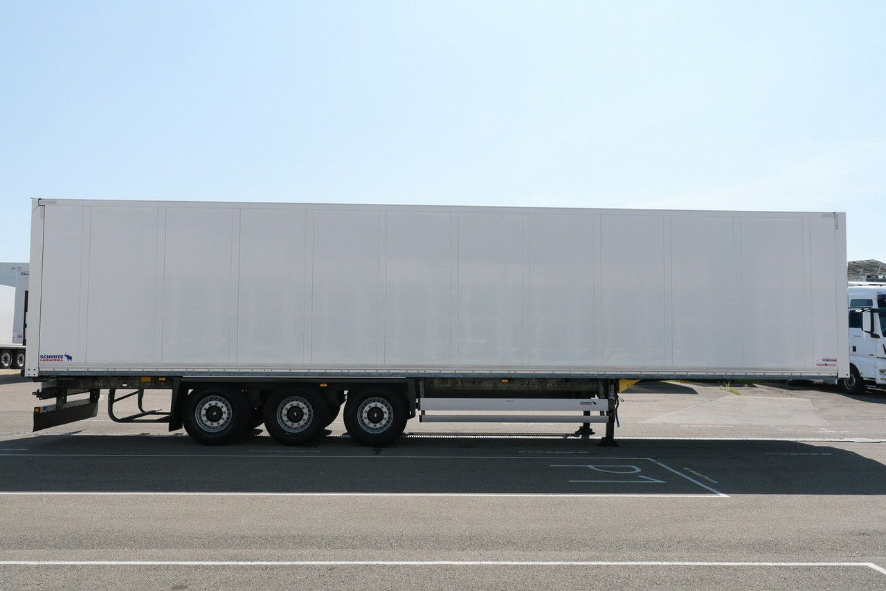 Schmitz Cargobull SKO 24 / ROLLTOR / LIFTACHSE /2 x ZURRLEISTE - Полуприцеп-фургон: фото 5 Schmitz Cargobull SKO 24 / ROLLTOR / LIFTACHSE /2 x ZURRLEISTE - Полуприцеп-фургон: фото 5