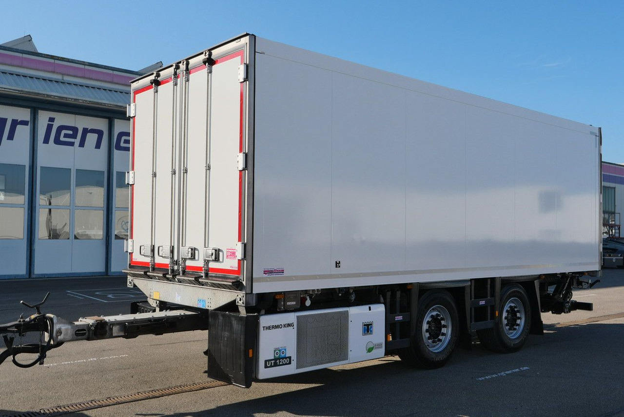 Schmitz Cargobull ZKO 18 /TK UT1200 /DURCHLADEBAR /LBW /7,30 - Прицеп-рефрижератор: фото 5 Schmitz Cargobull ZKO 18 /TK UT1200 /DURCHLADEBAR /LBW /7,30 - Прицеп-рефрижератор: фото 5