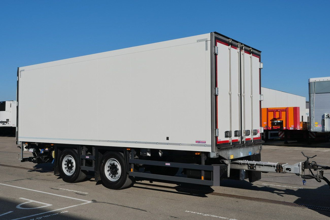 Schmitz Cargobull ZKO 18 /TK UT1200 /DURCHLADEBAR /LBW /7,30 - Прицеп-рефрижератор: фото 4 Schmitz Cargobull ZKO 18 /TK UT1200 /DURCHLADEBAR /LBW /7,30 - Прицеп-рефрижератор: фото 4