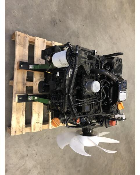 Yanmar Motor 3TNV88 - Двигатель для Строительной техники: фото 2 Yanmar Motor 3TNV88 - Двигатель для Строительной техники: фото 2