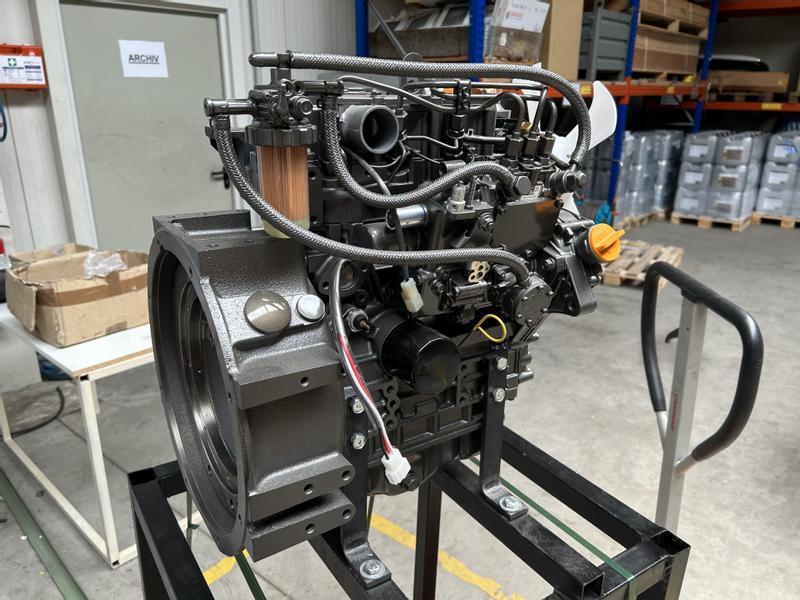 Yanmar Yanmar Motor 3TNV70 - Двигатель для Строительной техники: фото 3 Yanmar Yanmar Motor 3TNV70 - Двигатель для Строительной техники: фото 3