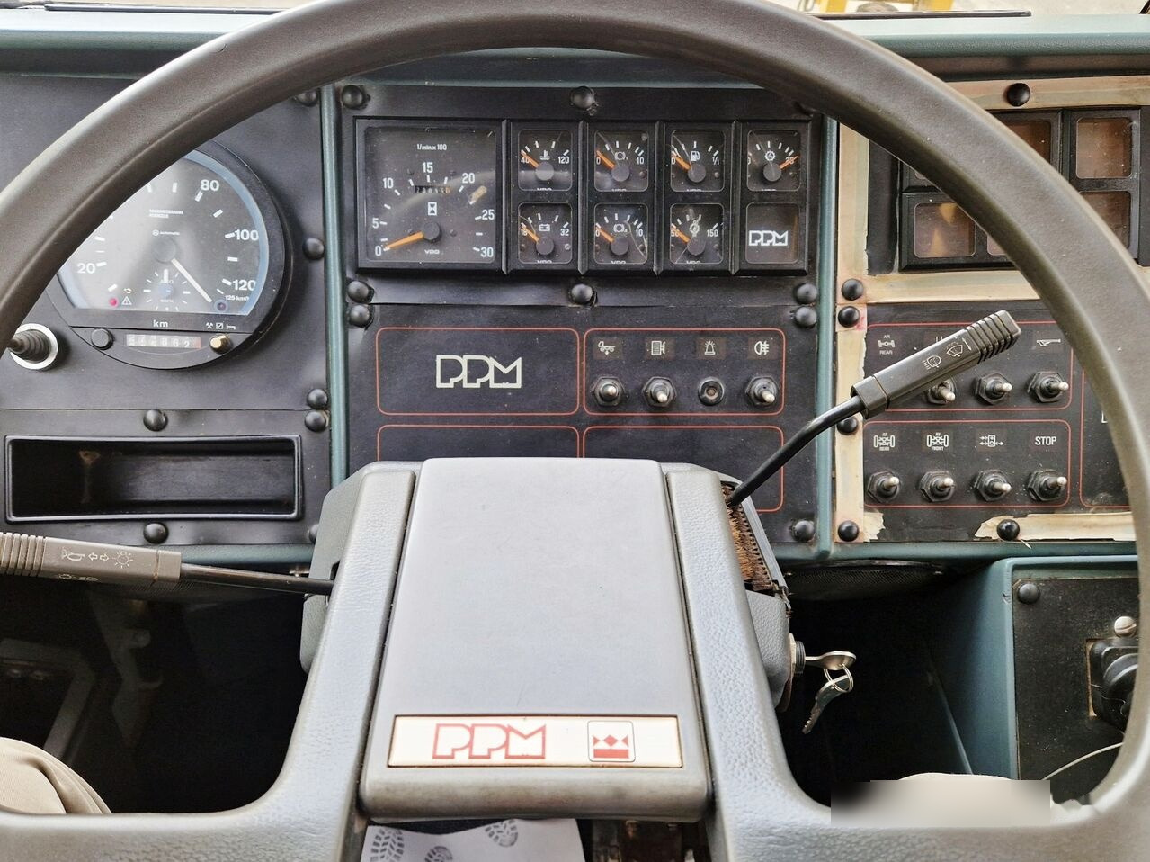 Мобильный кран Terex PPM: фото 7