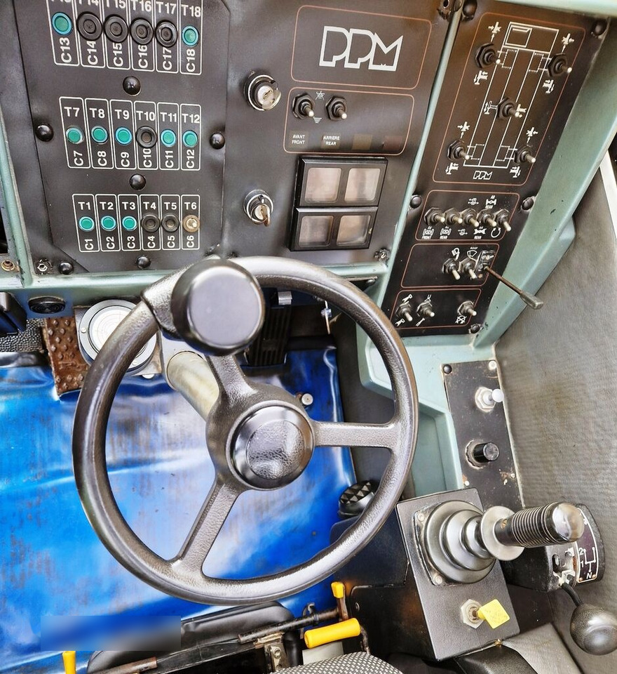 Мобильный кран Terex PPM: фото 6