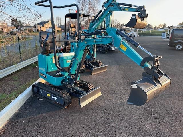 Sunward SWE08 - Мини-экскаватор: фото 1 Sunward SWE08 - Мини-экскаватор: фото 1