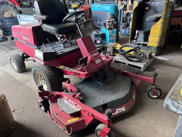 Toro 223D Groundmaster FRONTAL - Газонокосилка: фото 2 Toro 223D Groundmaster FRONTAL - Газонокосилка: фото 2