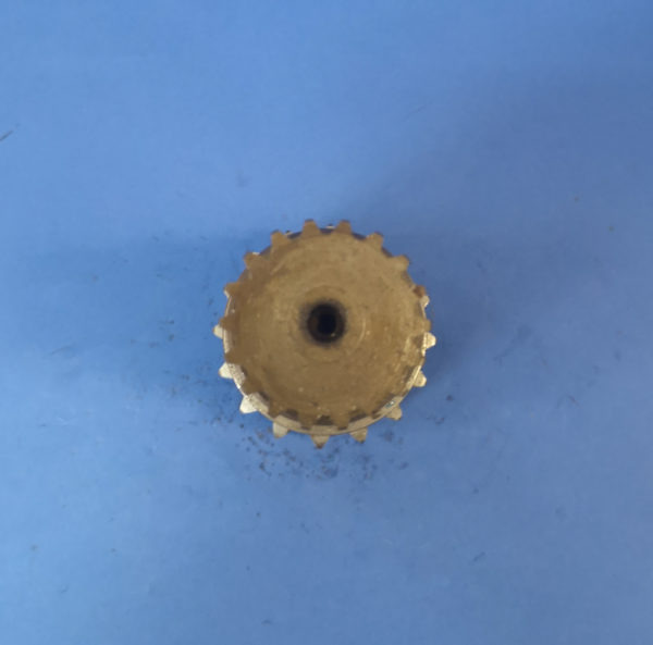 010110A Wałek silnika obrotu - Поворотный редуктор для Строительной техники: фото 3 010110A Wałek silnika obrotu - Поворотный редуктор для Строительной техники: фото 3