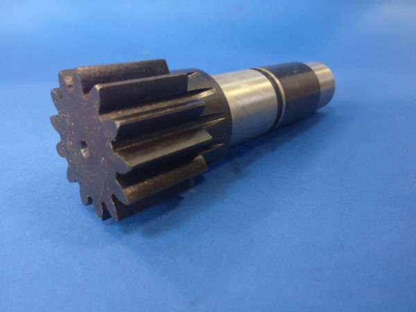 010130A Wałek silnika obrotu - Поворотный редуктор для Строительной техники: фото 5 010130A Wałek silnika obrotu - Поворотный редуктор для Строительной техники: фото 5