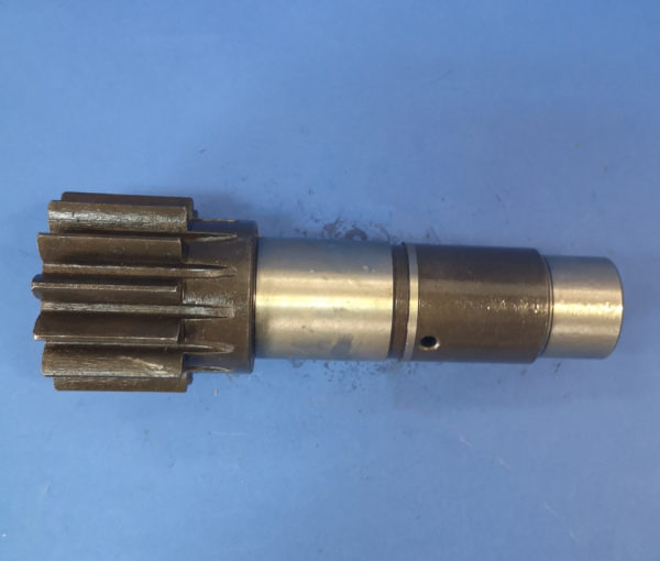 010130A Wałek silnika obrotu - Поворотный редуктор для Строительной техники: фото 2 010130A Wałek silnika obrotu - Поворотный редуктор для Строительной техники: фото 2