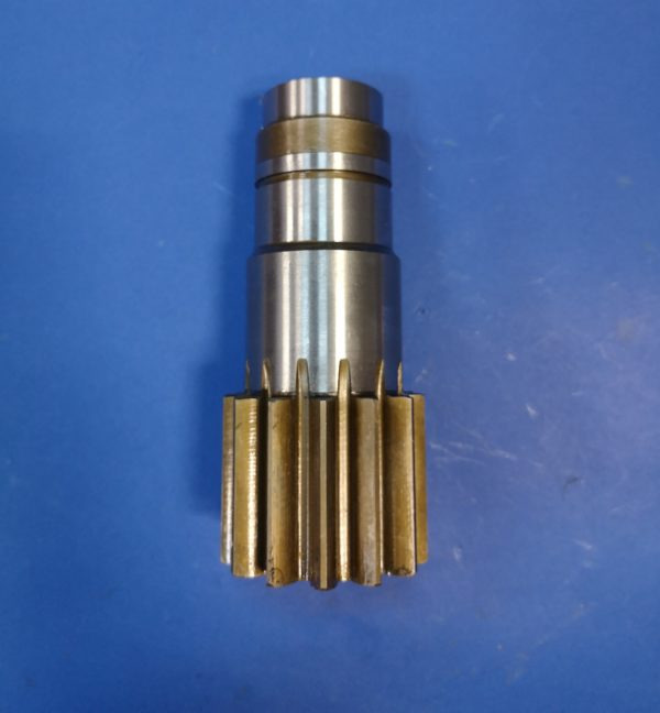 010290A Wałek silnika obrotu - Поворотный редуктор для Строительной техники: фото 2 010290A Wałek silnika obrotu - Поворотный редуктор для Строительной техники: фото 2