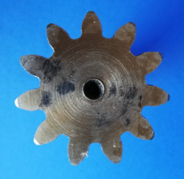 010360A Wałek silnika obrotu Komatsu PC20 R8 - Поворотный редуктор для Строительной техники: фото 3 010360A Wałek silnika obrotu Komatsu PC20 R8 - Поворотный редуктор для Строительной техники: фото 3