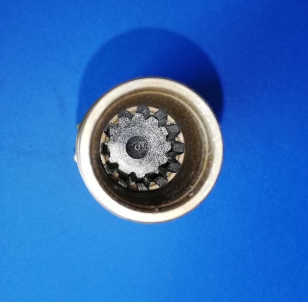 010360A Wałek silnika obrotu Komatsu PC20 R8 - Поворотный редуктор для Строительной техники: фото 4 010360A Wałek silnika obrotu Komatsu PC20 R8 - Поворотный редуктор для Строительной техники: фото 4