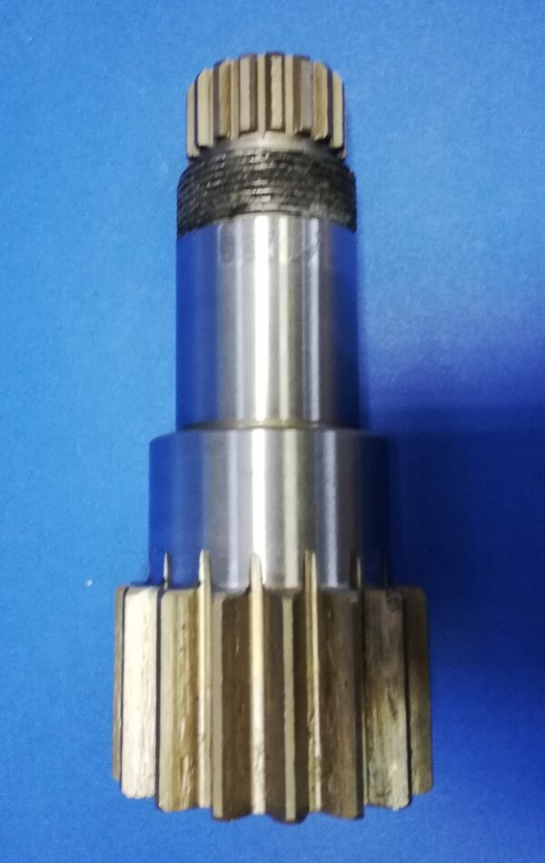 010510A Wałek silnika obrotu Libra 216 - Поворотный редуктор для Строительной техники: фото 5 010510A Wałek silnika obrotu Libra 216 - Поворотный редуктор для Строительной техники: фото 5