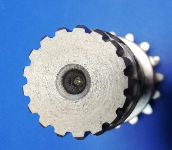 010510A Wałek silnika obrotu Libra 216 - Поворотный редуктор для Строительной техники: фото 4 010510A Wałek silnika obrotu Libra 216 - Поворотный редуктор для Строительной техники: фото 4