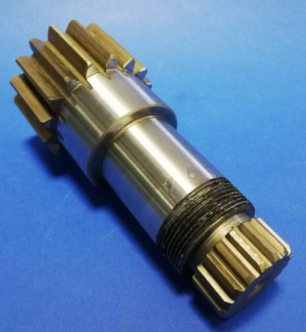 010510A Wałek silnika obrotu Libra 216 - Поворотный редуктор для Строительной техники: фото 3 010510A Wałek silnika obrotu Libra 216 - Поворотный редуктор для Строительной техники: фото 3