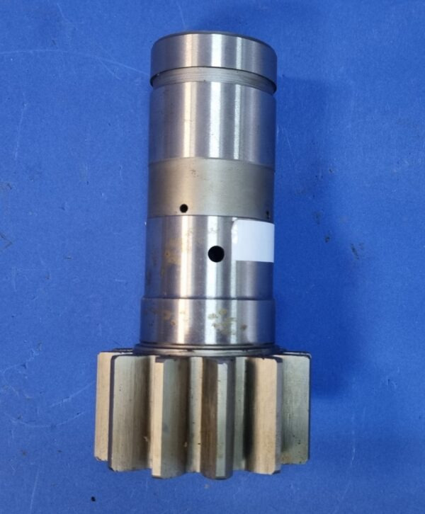 010550A Wałek silnika obrotu Kubota KX41 (od 1994 roku) - Поворотный редуктор для Строительной техники: фото 3 010550A Wałek silnika obrotu Kubota KX41 (od 1994 roku) - Поворотный редуктор для Строительной техники: фото 3