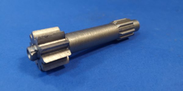 020010A Wałek silnika jazdy Kubota U20-3, Kubota U25 - Гидравлический мотор для Строительной техники: фото 1 020010A Wałek silnika jazdy Kubota U20-3, Kubota U25 - Гидравлический мотор для Строительной техники: фото 1