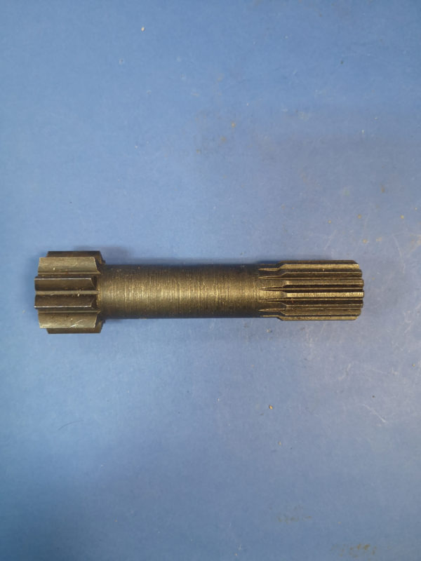 020230A / 20/950730 Wałek silnika jazdy JCB 8052 i 8060 - Гидравлический мотор для Строительной техники: фото 2 020230A / 20/950730 Wałek silnika jazdy JCB 8052 i 8060 - Гидравлический мотор для Строительной техники: фото 2