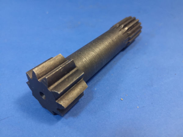 020230A / 20/950730 Wałek silnika jazdy JCB 8052 i 8060 - Гидравлический мотор для Строительной техники: фото 1 020230A / 20/950730 Wałek silnika jazdy JCB 8052 i 8060 - Гидравлический мотор для Строительной техники: фото 1