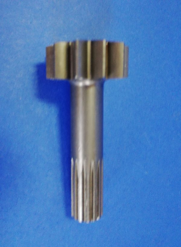 020300X Wałek silnika jazdy Kubota KX41-3V, Cat 301.8C RG10872010 - Гидравлический мотор для Строительной техники: фото 2 020300X Wałek silnika jazdy Kubota KX41-3V, Cat 301.8C RG10872010 - Гидравлический мотор для Строительной техники: фото 2