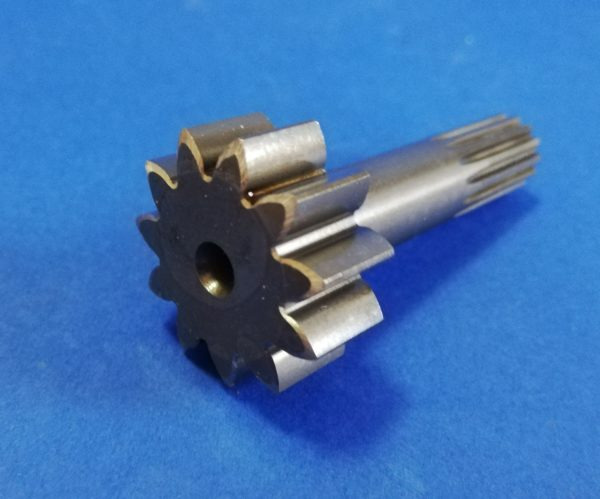 020300X Wałek silnika jazdy Kubota KX41-3V, Cat 301.8C RG10872010 - Гидравлический мотор для Строительной техники: фото 1 020300X Wałek silnika jazdy Kubota KX41-3V, Cat 301.8C RG10872010 - Гидравлический мотор для Строительной техники: фото 1