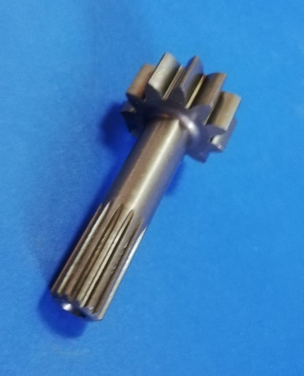 020300X Wałek silnika jazdy Kubota KX41-3V, Cat 301.8C RG10872010 - Гидравлический мотор для Строительной техники: фото 3 020300X Wałek silnika jazdy Kubota KX41-3V, Cat 301.8C RG10872010 - Гидравлический мотор для Строительной техники: фото 3