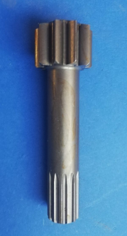 020370A Wałek silnika jazdy Kubota KX61-2, RG20173560 - Гидравлический мотор для Строительной техники: фото 3 020370A Wałek silnika jazdy Kubota KX61-2, RG20173560 - Гидравлический мотор для Строительной техники: фото 3