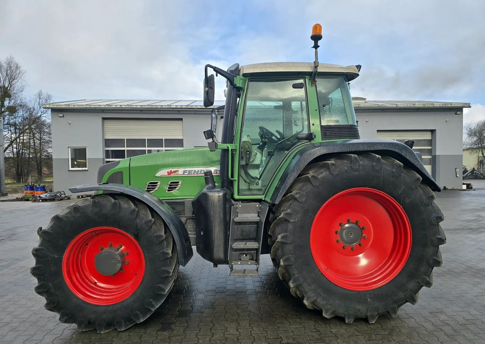 Fendt 818 Vario Tms - Трактор: фото 4 Fendt 818 Vario Tms - Трактор: фото 4