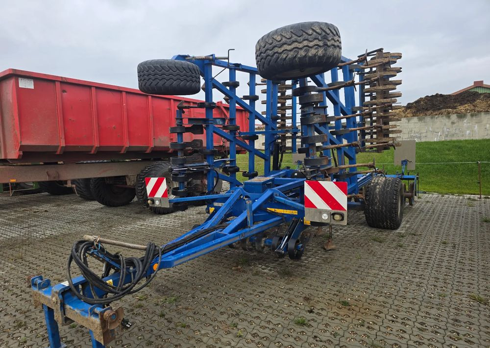 Köckerling Allrouder - Техника для обработки почвы: фото 1 Köckerling Allrouder - Техника для обработки почвы: фото 1