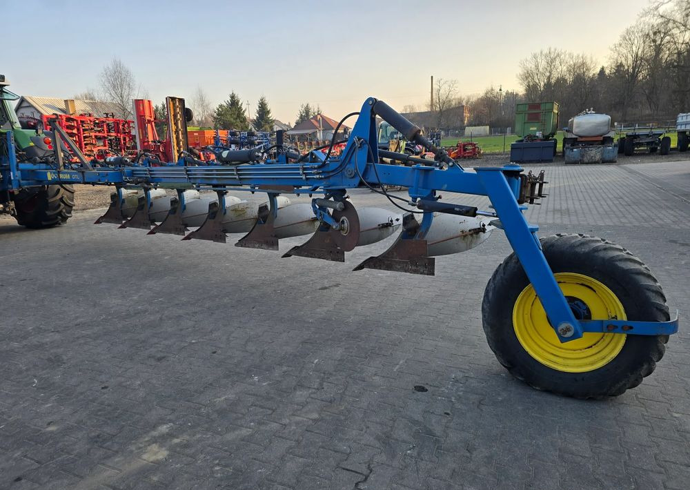 Överum 7 skibowy zagonowy - Плуг: фото 3 Överum 7 skibowy zagonowy - Плуг: фото 3