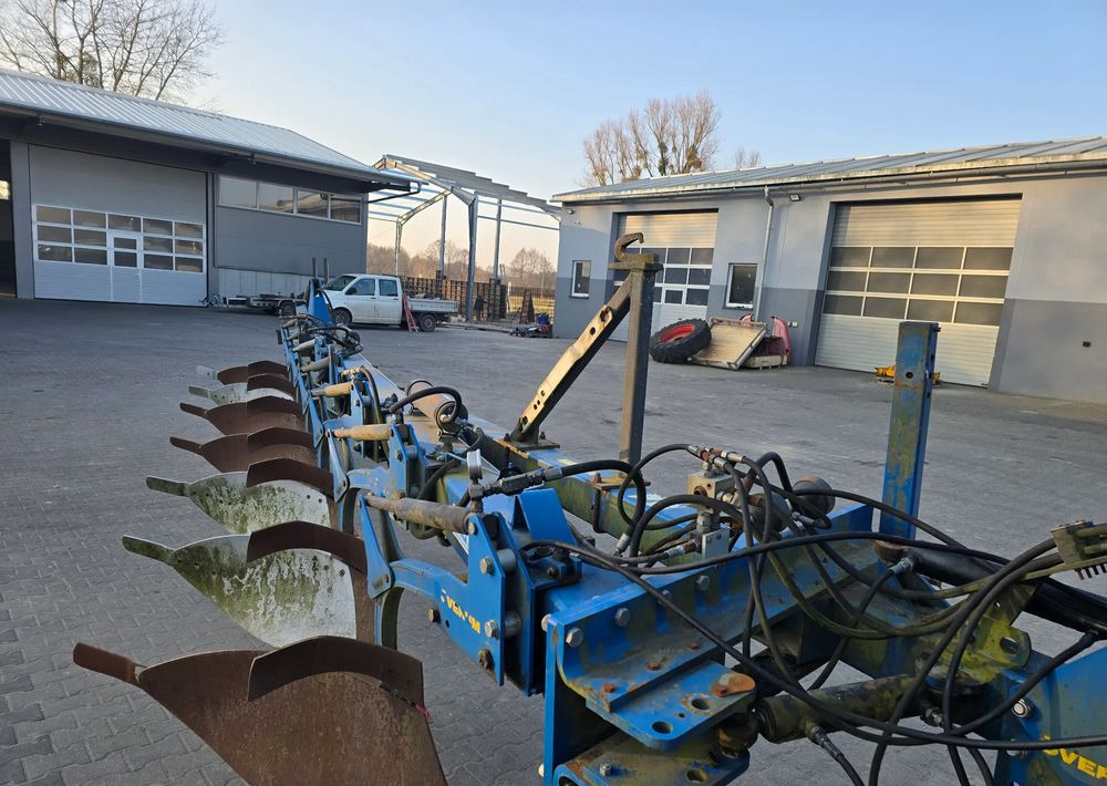 Överum 7 skibowy zagonowy - Плуг: фото 2 Överum 7 skibowy zagonowy - Плуг: фото 2