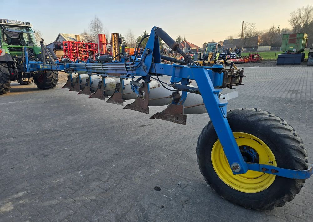 Överum 7 skibowy zagonowy - Плуг: фото 5 Överum 7 skibowy zagonowy - Плуг: фото 5