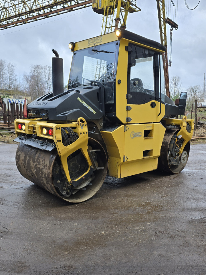 BOMAG BW154 AP-AM - Дорожный каток: фото 2 BOMAG BW154 AP-AM - Дорожный каток: фото 2