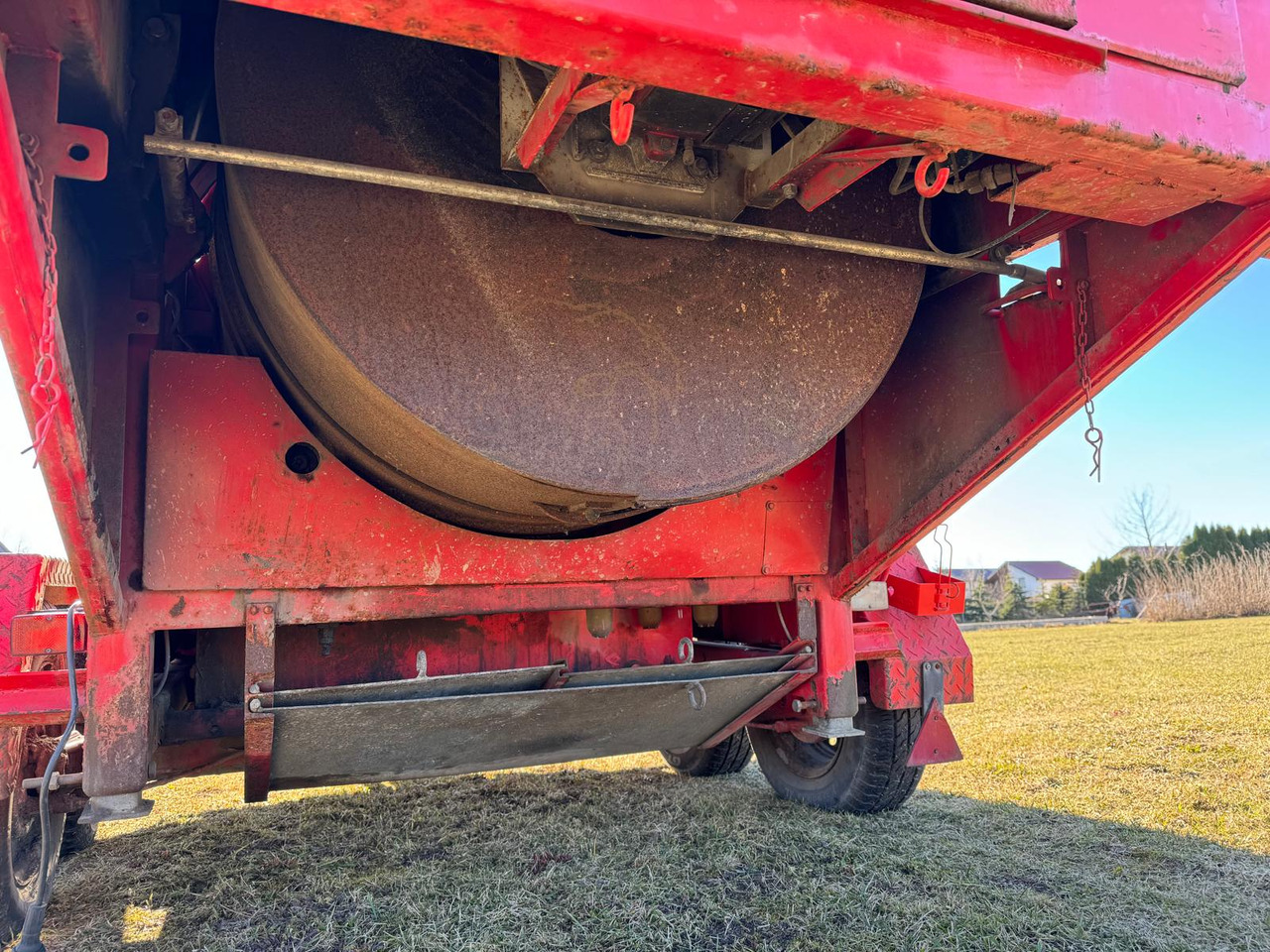 Bagela BA7000 F - Асфальтоукладочная техника: фото 5 Bagela BA7000 F - Асфальтоукладочная техника: фото 5