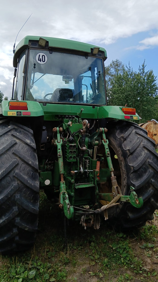 JOHN DEERE 7800 - Трактор: фото 3 JOHN DEERE 7800 - Трактор: фото 3