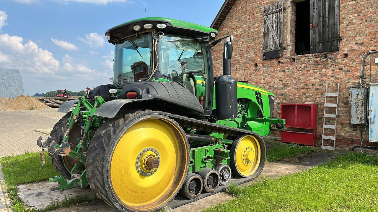 John Deere 8345RT - Гусеничный трактор: фото 2 John Deere 8345RT - Гусеничный трактор: фото 2