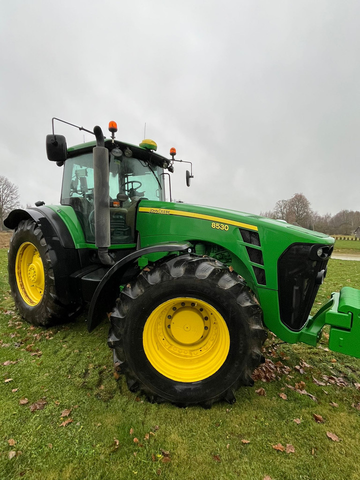 John Deere 8530 - Трактор: фото 4 John Deere 8530 - Трактор: фото 4