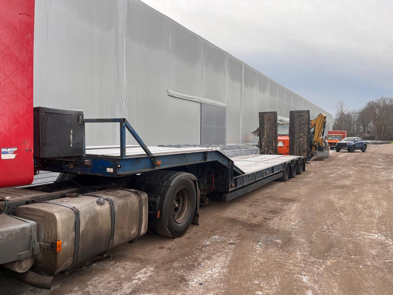 SCANIA R124 - Автовоз: фото 2 SCANIA R124 - Автовоз: фото 2