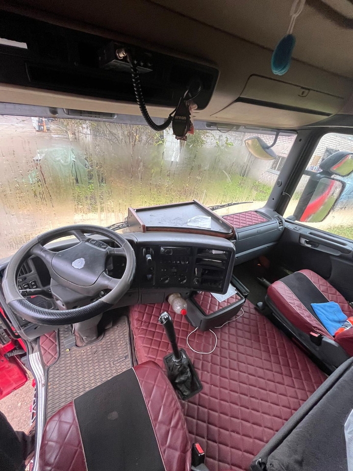 SCANIA R480 - Лесовоз, Автоманипулятор: фото 5 SCANIA R480 - Лесовоз, Автоманипулятор: фото 5