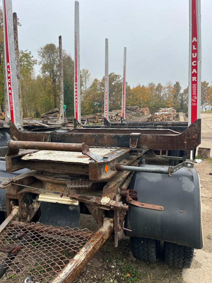 SCANIA R480 - Лесовоз, Автоманипулятор: фото 3 SCANIA R480 - Лесовоз, Автоманипулятор: фото 3